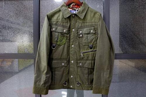 バブアーの別注