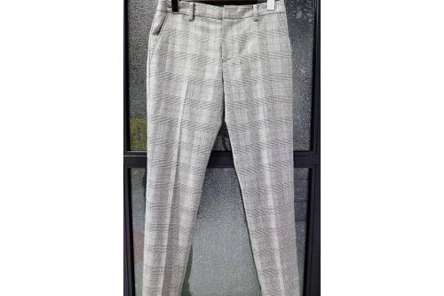 グレンチェックの新入荷