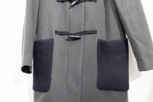 オープニングセレモニーの秋冬物