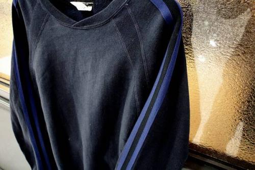 新入荷のサイドライン