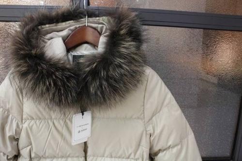 三連休のアウター