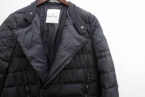 モンクレールの冬物買取強化