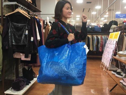 立川の古着