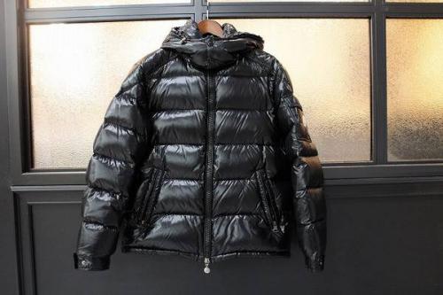 カナダグースのシュプ×モアテン