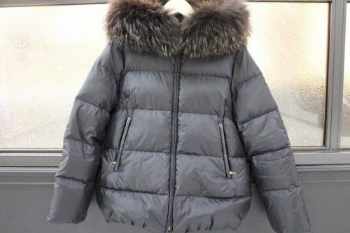 新入荷のダウン