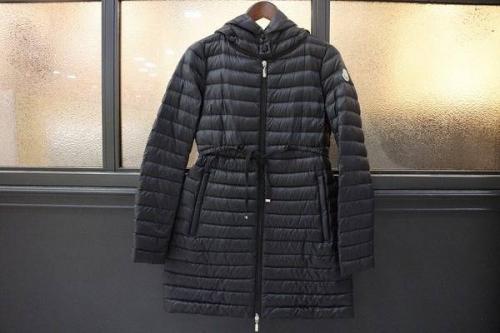 モンクレールの冬物買取強化