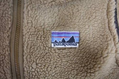 アウトドアのパタゴニア