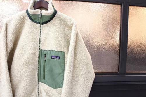 新入荷のパタゴニア