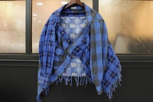 新入荷の冬物買取強化