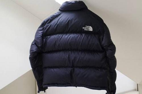 新入荷のノースフェイス