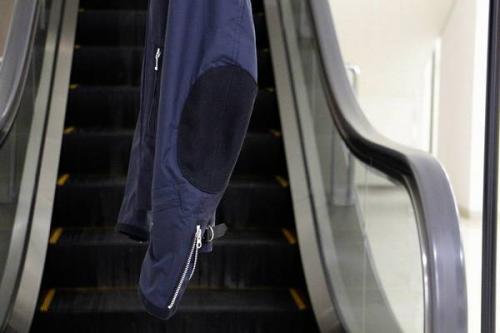 新入荷のノースフェイス