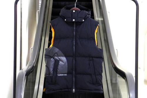 ノースフェイスのジュンヤワタナベ