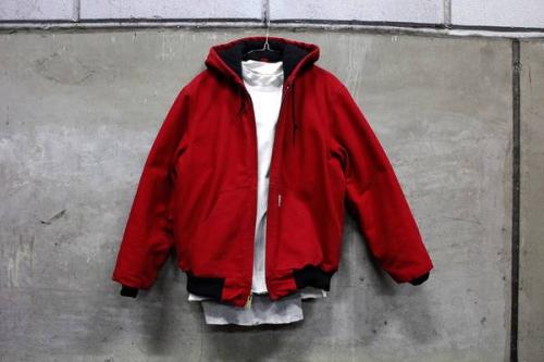 カーハートのリーバイス