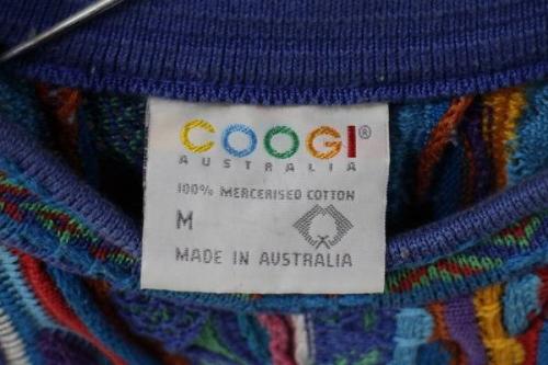 新入荷のCOOGI(クージー)