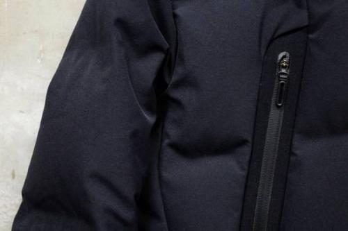 デサントの水沢ダウン