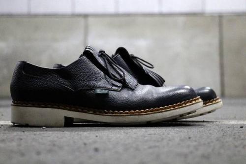 新入荷のパラブーツ