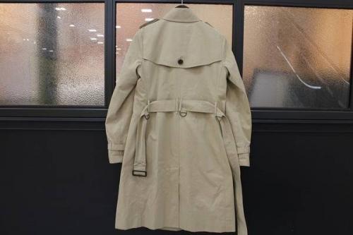 新入荷のバーバリー