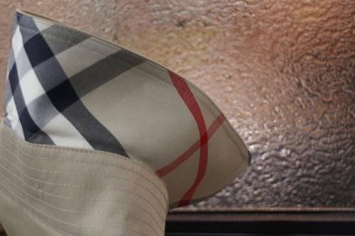 バーバリーのセオリー