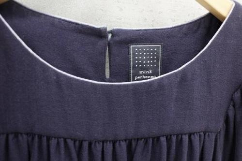 新入荷のmina　perhonen