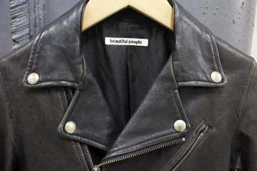 新入荷のbeautiful people