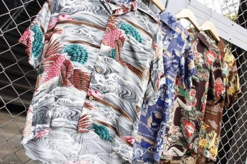 買取入荷のアメカジブランド