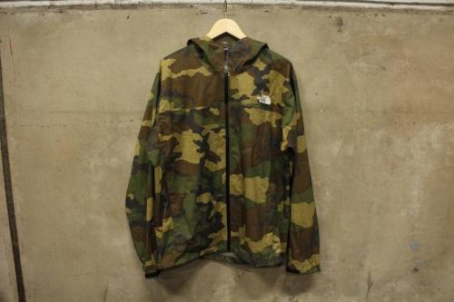 買取入荷のTHE NORTH FACE