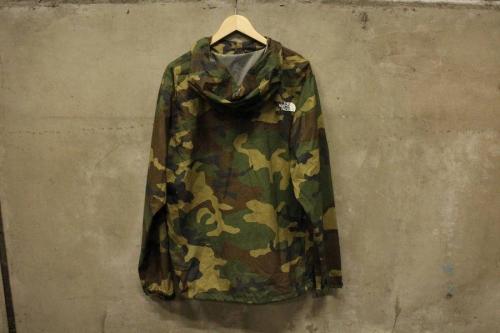 THE NORTH FACEのkarrimor