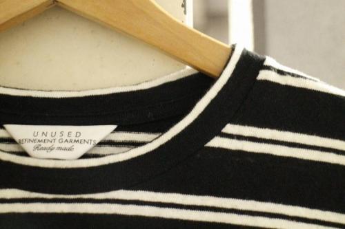 UNUSEDのWESTOVERALLS