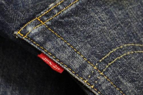 Levi'sのアメカジ