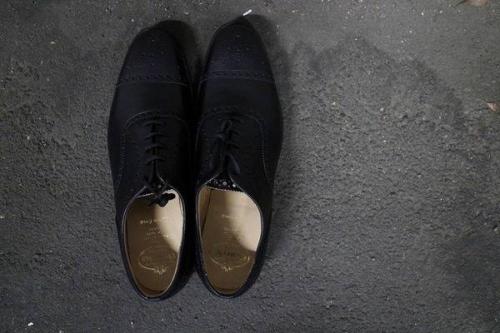 ヴィンテージアイテムのチャーチ