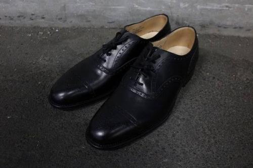 チャーチのブリーフィング