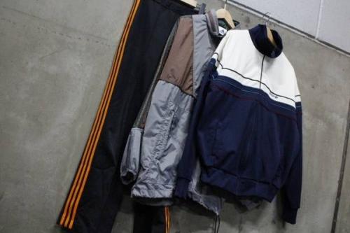 ヴィンテージアイテムのスポーツブランド