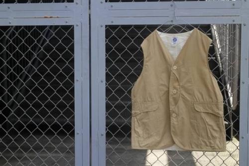 アメカジブランドの新入荷