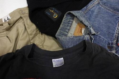 ヴィンテージアイテムの買取入荷