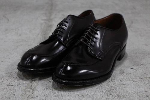 ドレスシューズの新入荷