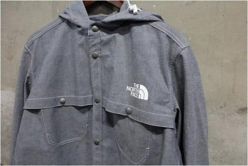 THE NORTH FACEのJUNYA WATANABE