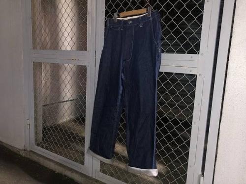 デニムの立川
