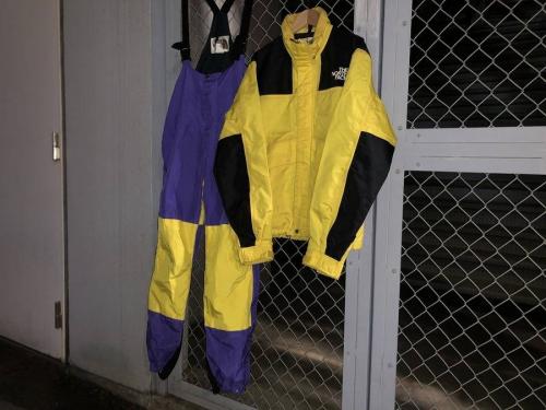 買取入荷のアウトドアブランド