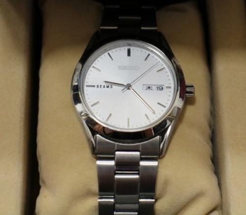 BEAMS（ビームス）の腕時計