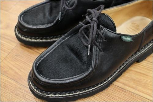 パラブーツのミカエル