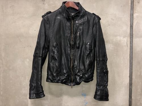 買取入荷のNEIL BARRETT(ニールバレット)