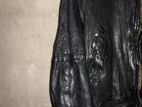 NEIL BARRETT(ニールバレット)のレザージャケット