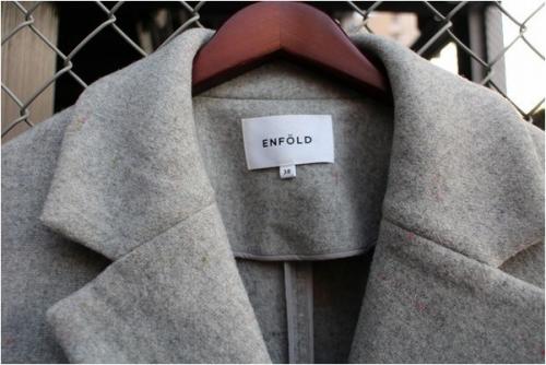 コートのENFOLD