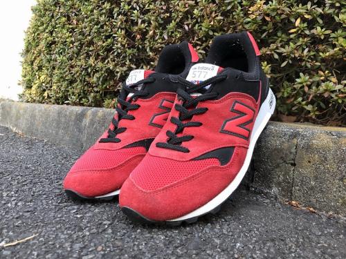 990のニューバランス