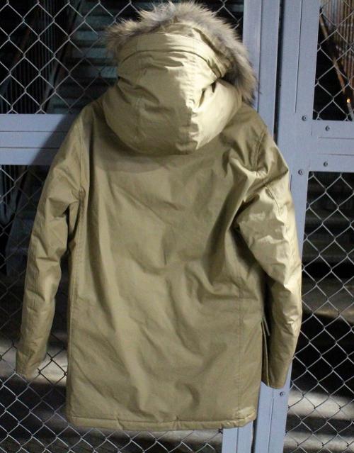 ウールリッチのWOOLRICH