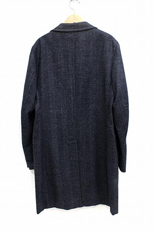 SALE】BOGLIOLI（ボリオリ）ウールナイロンカシミアダイアゴナル