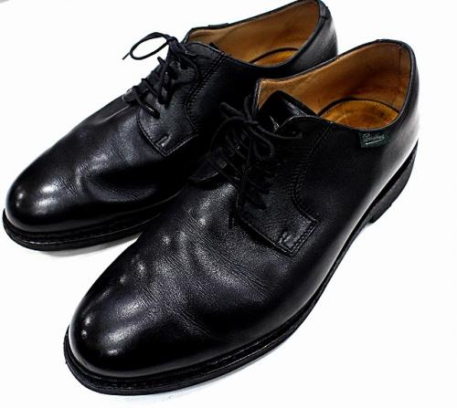 買取入荷のパラブーツ