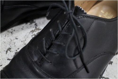 レザーシューズ