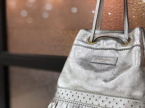 ジェイアンドエムデヴィッドソンのリオフリンジショルダーバッグ