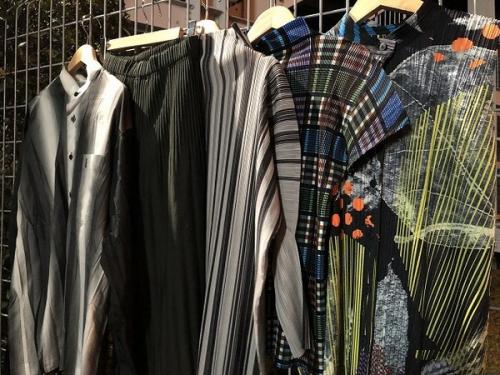 レアアイテムのPLEATS PLEASE